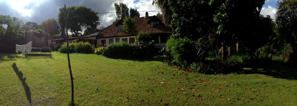 A Home sitting on 7 Acres land in Tigoni Limuru for Sale