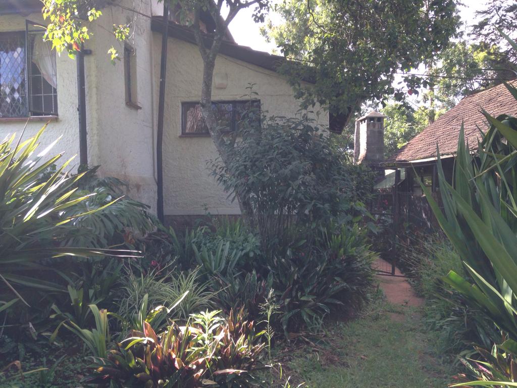 A Home sitting on 7 Acres land in Tigoni Limuru for Sale