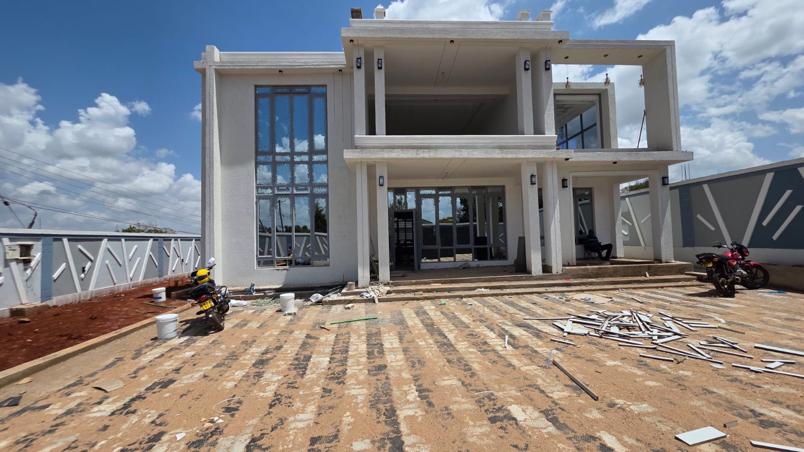 4 Bedroom All Ensuite Maisonette + DSQ for Sale in Ruiru | 24M