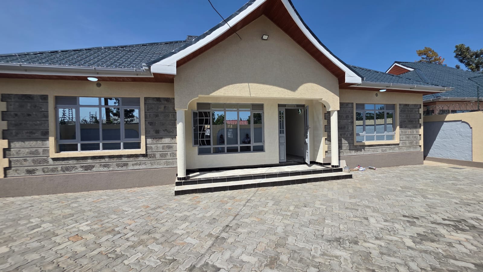 3 Bedroom All Ensuite Bungalow for Sale in Ruiru | 11M