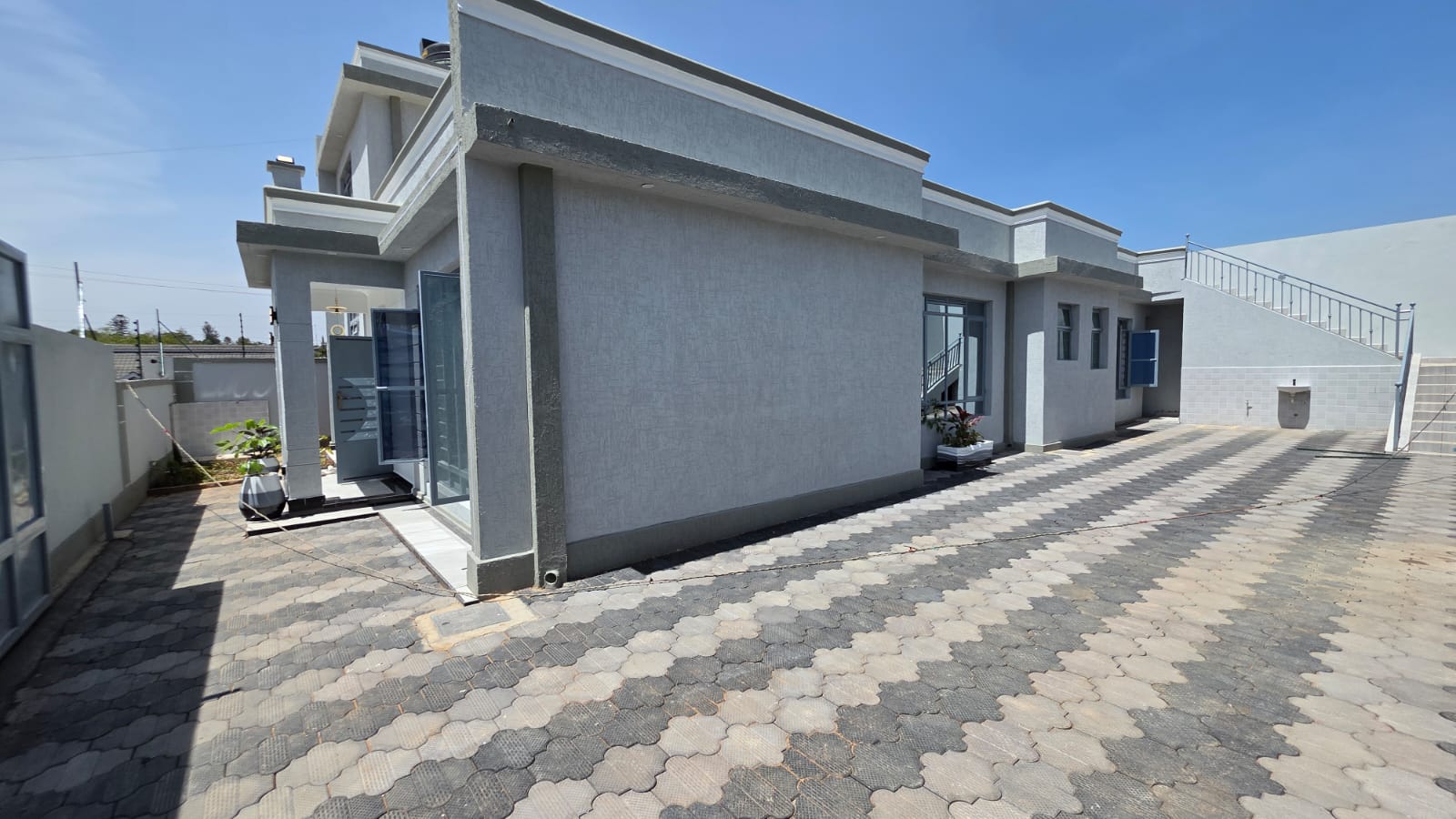 3 Bedroom All Ensuite Bungalow + DSQ for Sale in Ruiru, Mugutha | 14M 