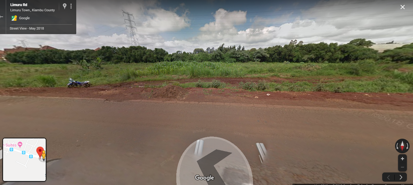 10 acres Hot sale in Limuru Redhill