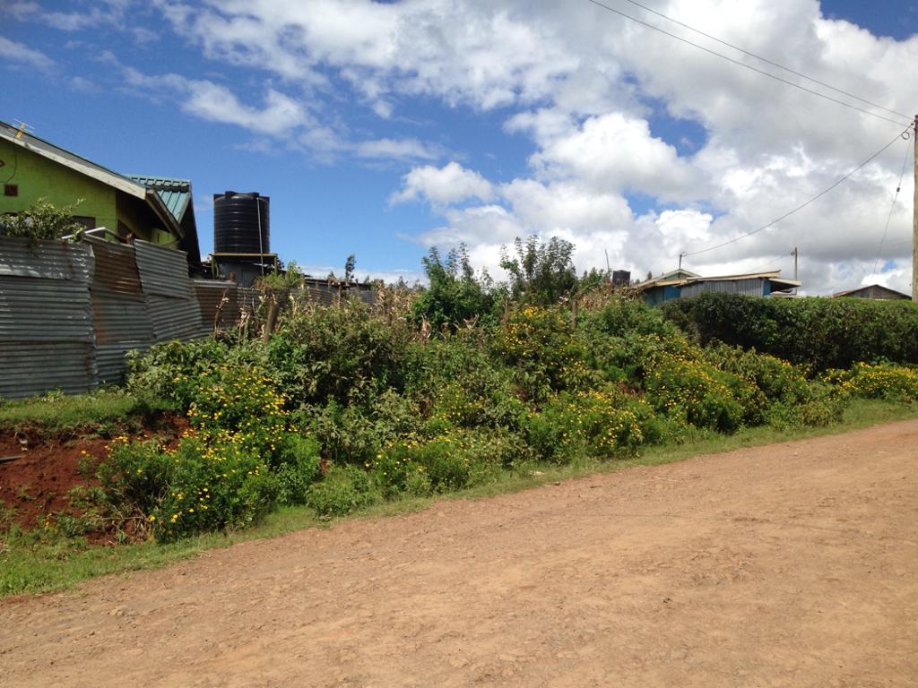 1/8th Acre plot for Sale in Gitutha Ndeiya