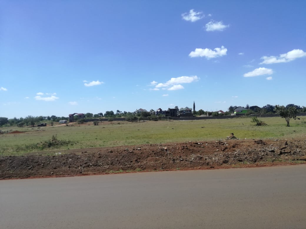 UKOMBOZI LAND FOR SALE