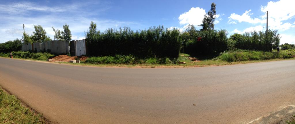 0.75 Acres Prime plot for sale along Thogoto Mutarakwa road