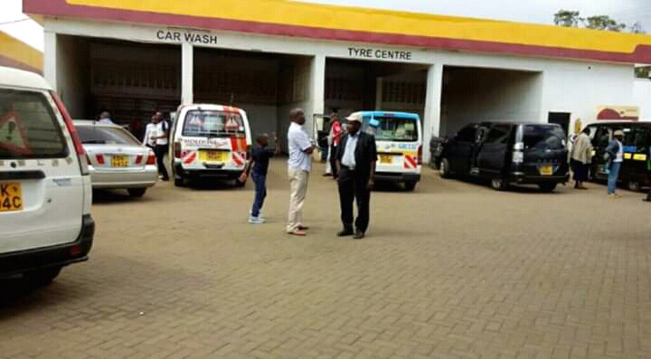 0.5 Acre Petrol Station for Sale in Nakuru town