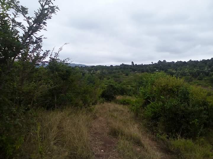 700 acres in Muranga county Ithanga for Sale