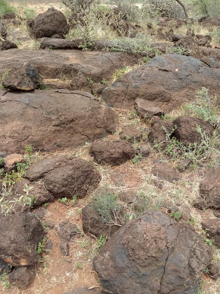 40 Acres of Stone field for sale in Kajiado west 