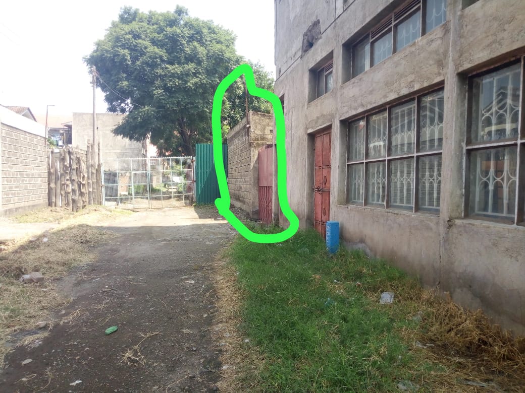 0.125 Acre in Nakuru biashara ward for sale