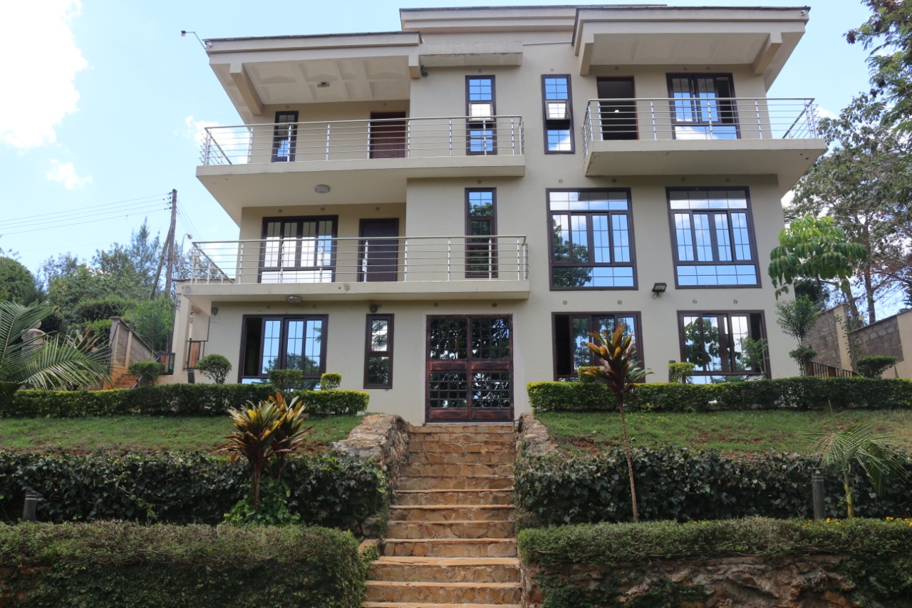 4 Bedroom house for sale all Ensuite in Kitisuru Nairobi