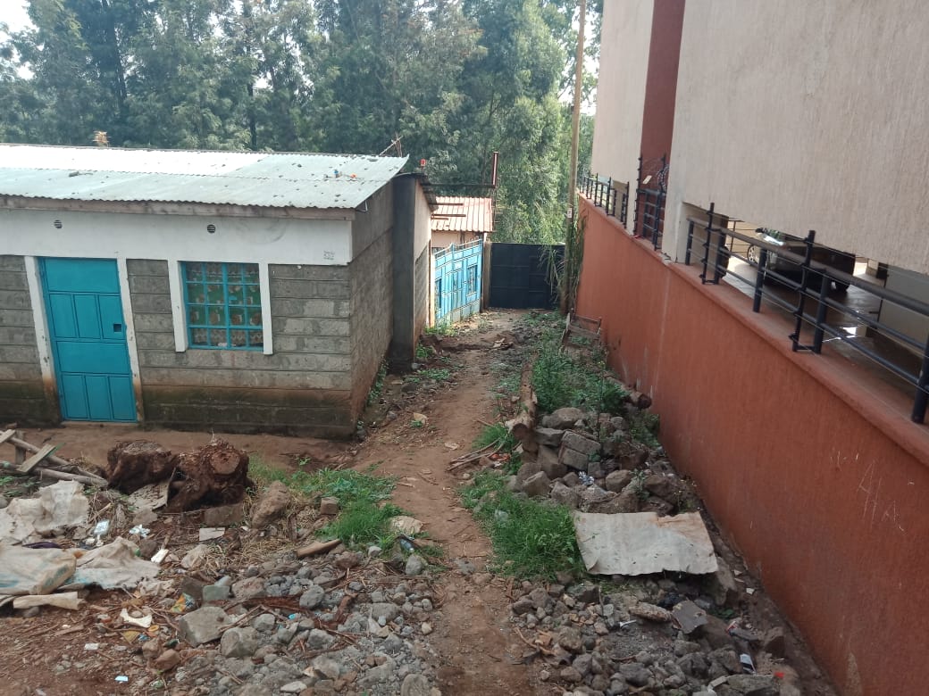 0.125 Acre plot for sale in Ruaka Kiambu