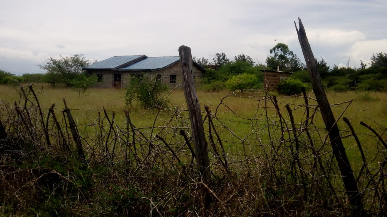 0.125 Acre plot for sale in Juja farm Kiambu