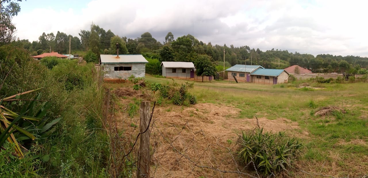 0.125 Acre plot for sale in Karai Kikuyu