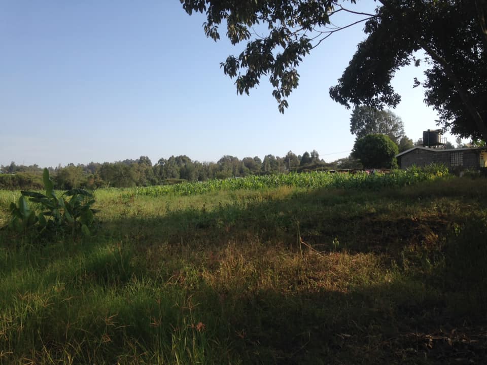 8 Acres for Ksh.100M in Kikuyu Kamangu