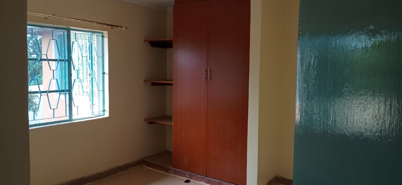 3 bedroom with Master ensuite to let in Kikuyu Kiambu