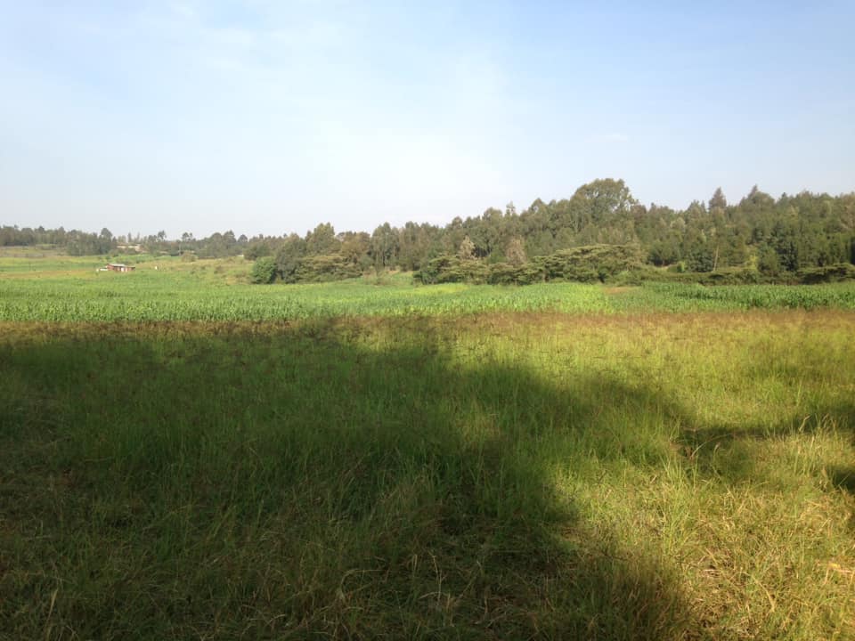8 Acres for Ksh.100M in Kikuyu Kamangu