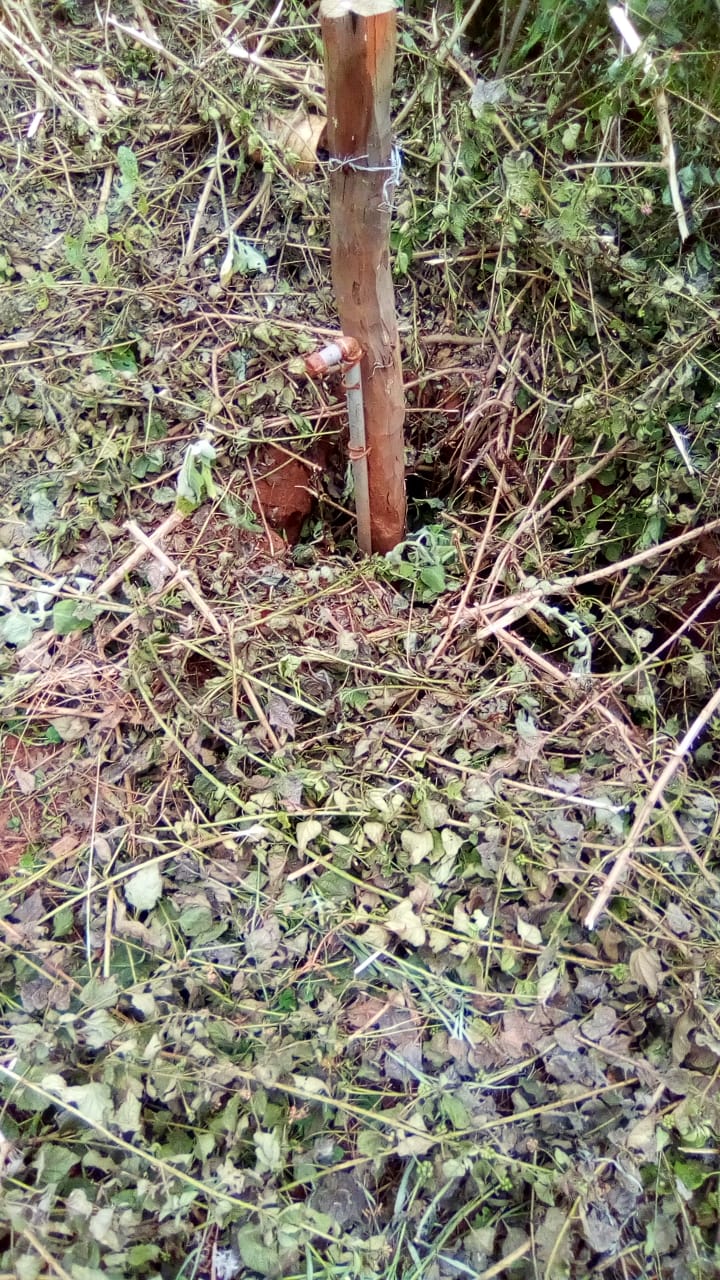 0.25 Acre Distress sale with 3 Bedroom incomplete house in Kikuyu