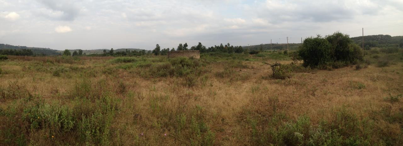 Distress 5 acres Plot for sale Kikuyu Ndigûini Kamangu